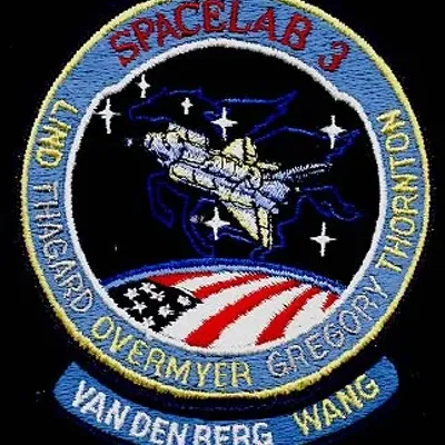 STS 51-B