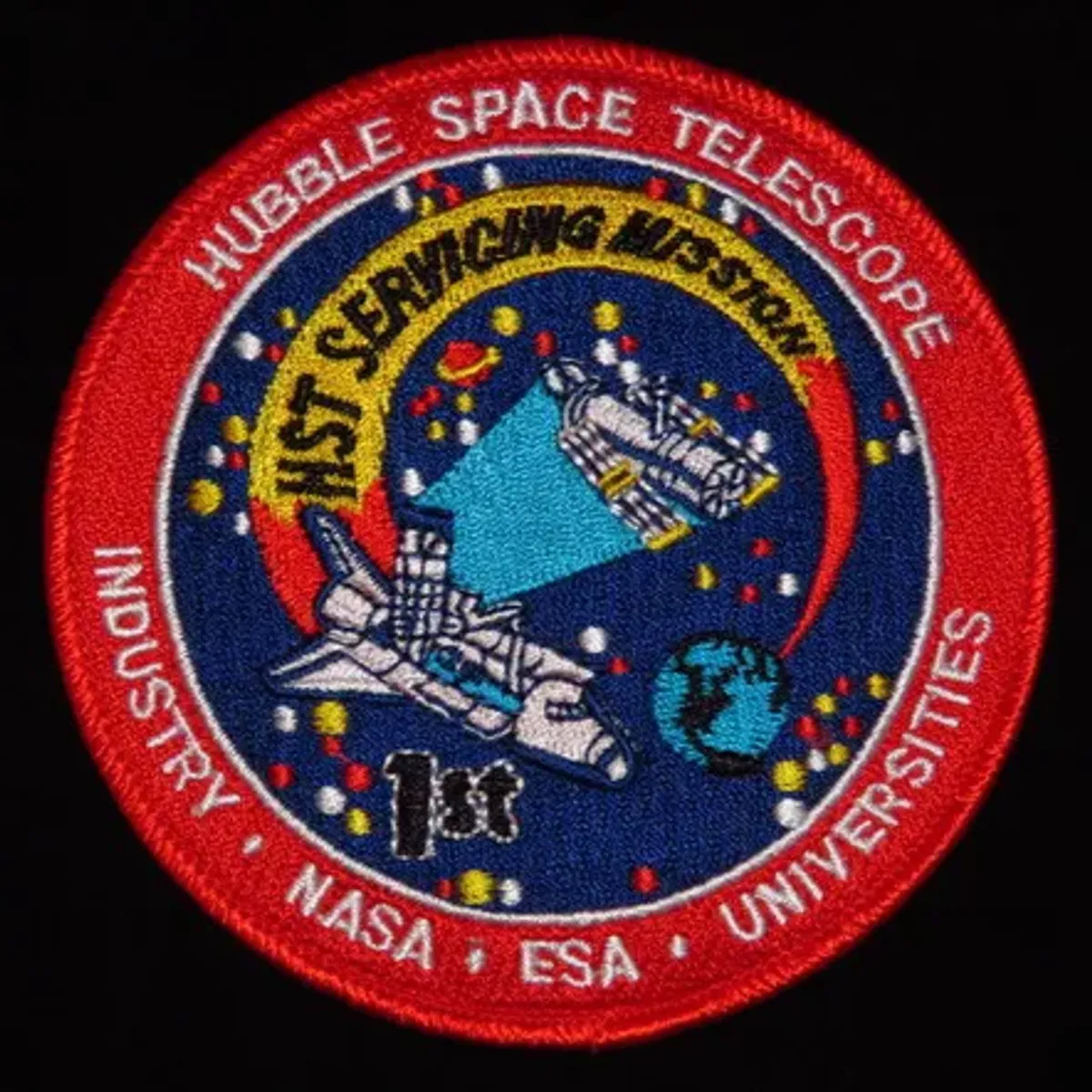 STS-61 réparation Hubble
