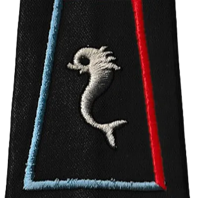 Passant d'épaule du 12ème Régiment de Cuirassiers - 8ème Escadron