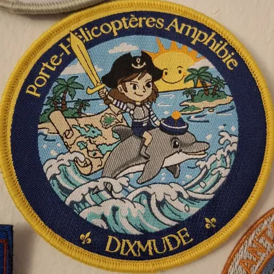 PHA Dixmude - journée des enfants