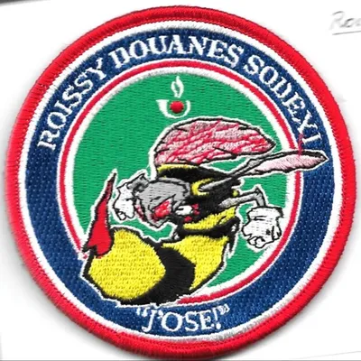 Douanes - SODEXI - Roissy