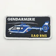 SAG RENNES - EC135