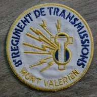 8e Régiment de Transmissions / Mont Valérien 