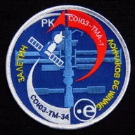 Soyouz TMA-1 Odissea - 1