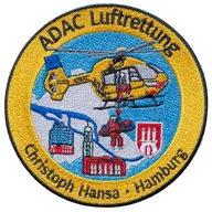 ADAC Luftrettung - Christoph Hansa