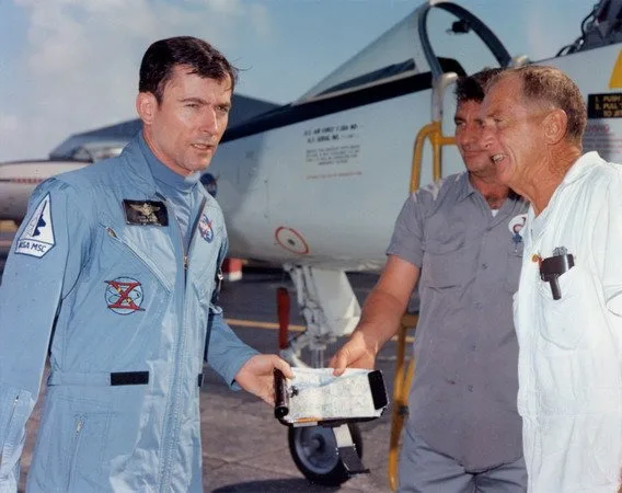 NASA T-38 – 2