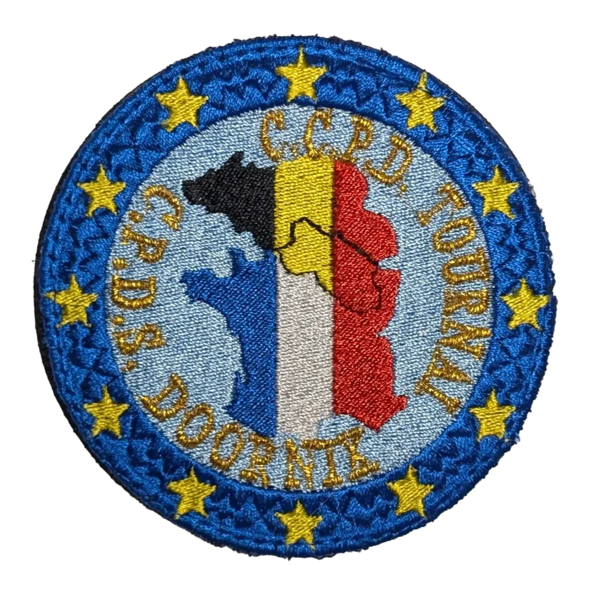 Centre de coopération policière et douanière Tournai