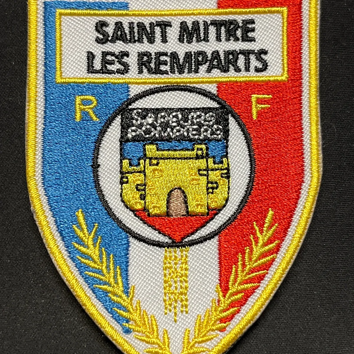 CIS Saint-Mitre-Les-Remparts