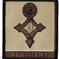 1er Régiment de Hussards Parachutistes - Etat-Major - Opération Barkhane - Groupement Tactique Désert Blindé BERCHENY 2020 - Camp de Gao