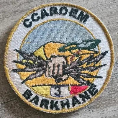 BARKHANE / CCAROEM / 3e mandat