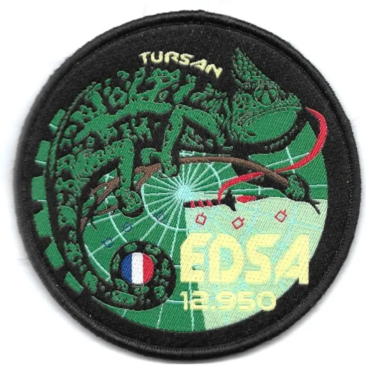 EDSA 12.950 - Tursan - BA 118 Mont-de-Marsan