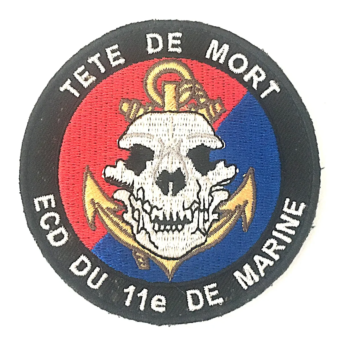 11e Régiment d'Artillerie de Marine - ECD