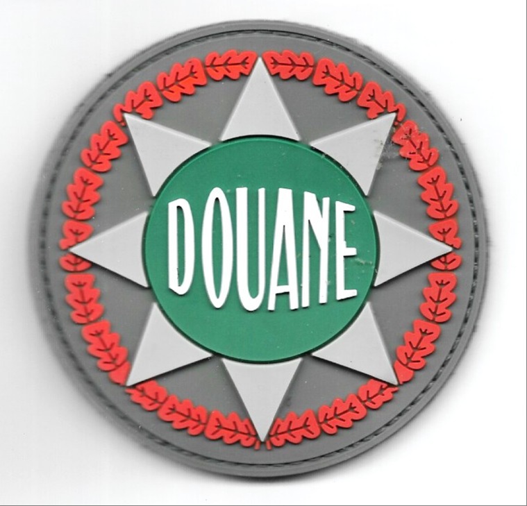 Etoile Motard - Douane 