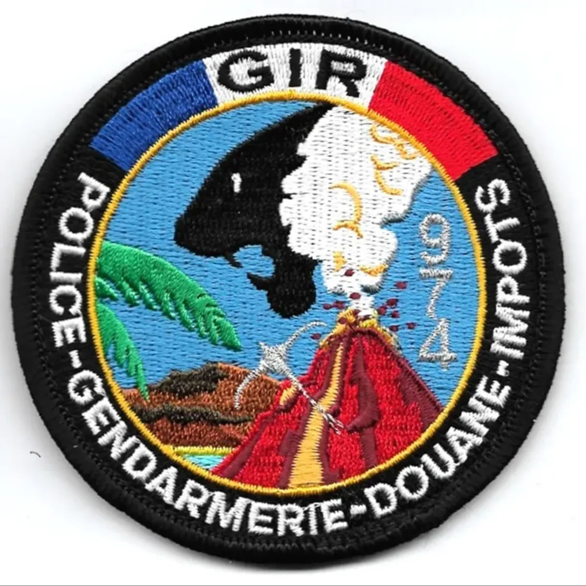 GIR - La Réunion