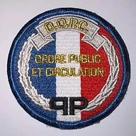 Direction de l'Ordre Public et de la Circulation (DOPC)