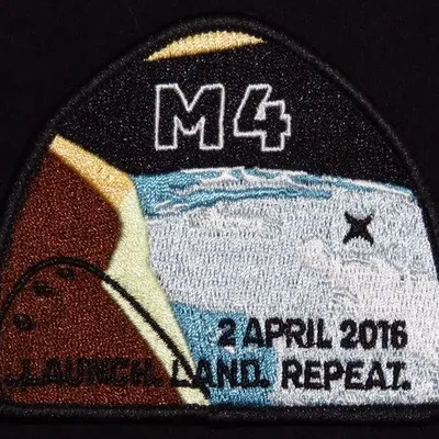 New Shepard vol M4