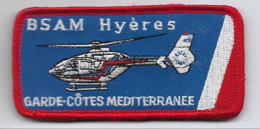 BSAM - Hyères - Méditerranée