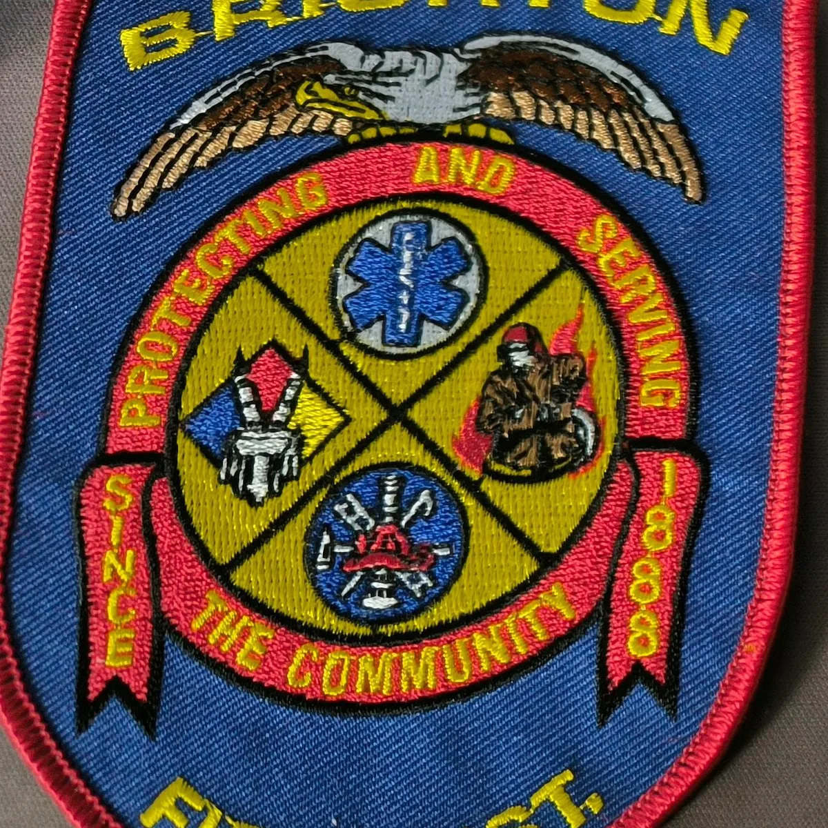 Brighton Fire Department