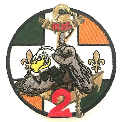 11e Régiment d'Artillerie de Marine - 2e batterie - DLOC