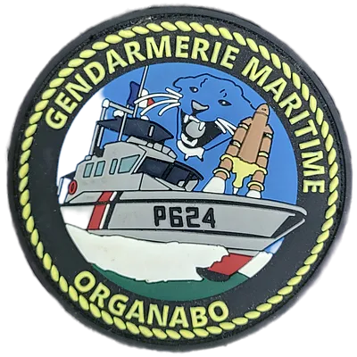 Gendarmerie Maritime Organabo