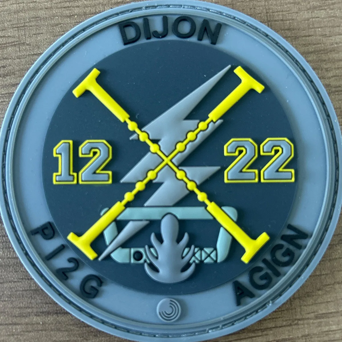 Antenne GIGN Dijon