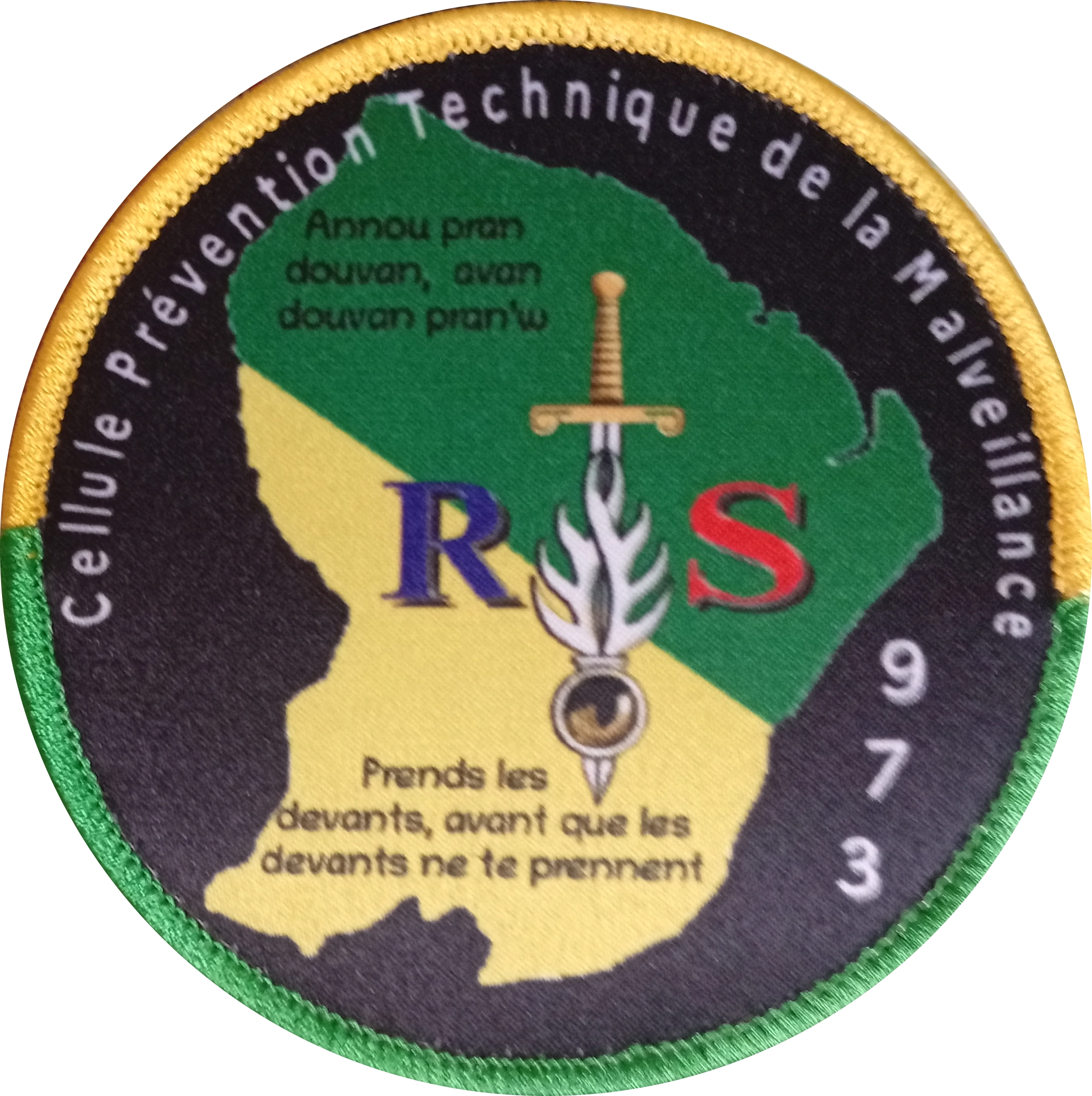 Référent Sûreté - 973 - Guyane