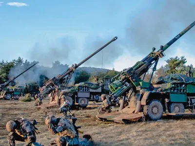 Artillerie