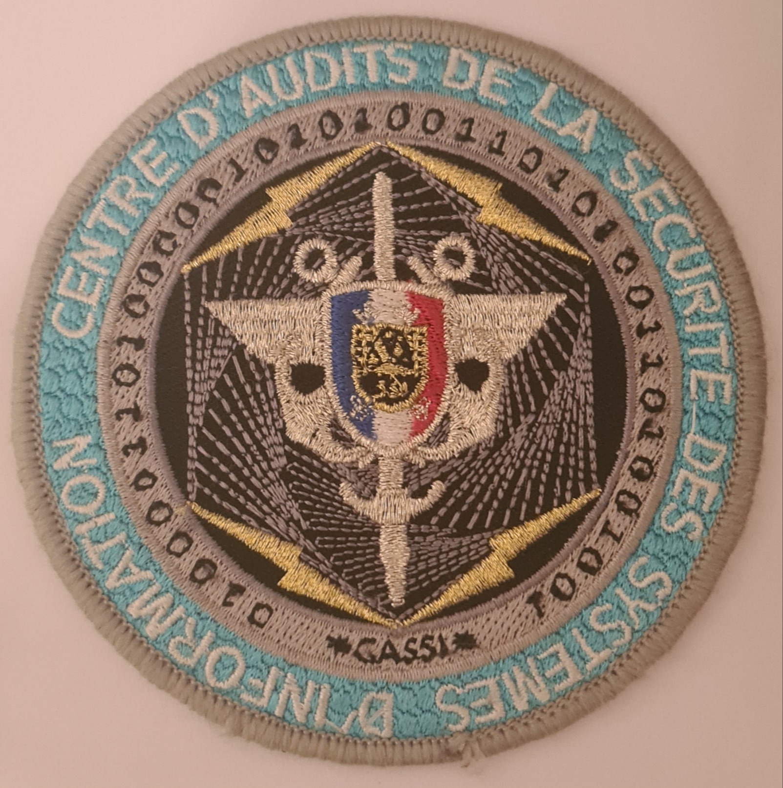 CND / Centre d'Audits de la Sécurité des Systèmes d'Information - CASSI