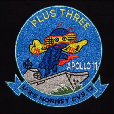 Apollo-11 récupération