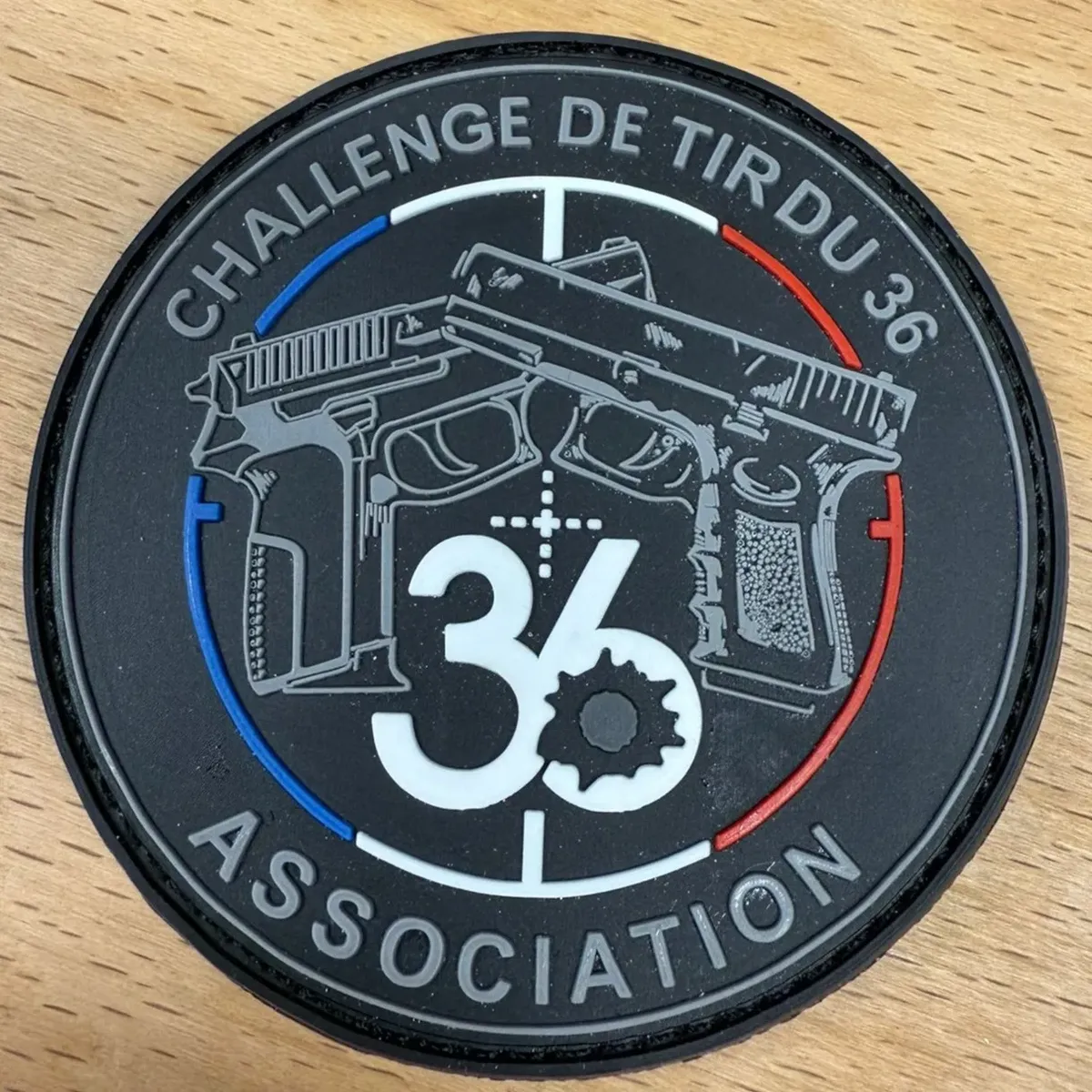 Challenge de tir du 36