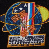 One year Kornyenko Kelly