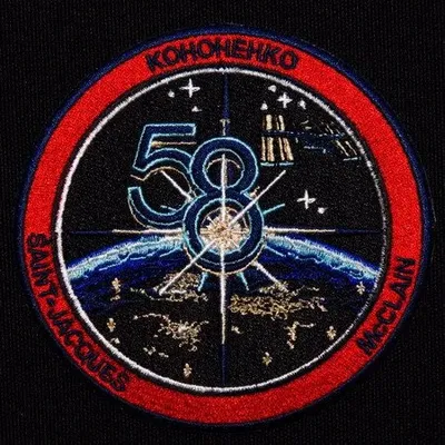 ISS-58