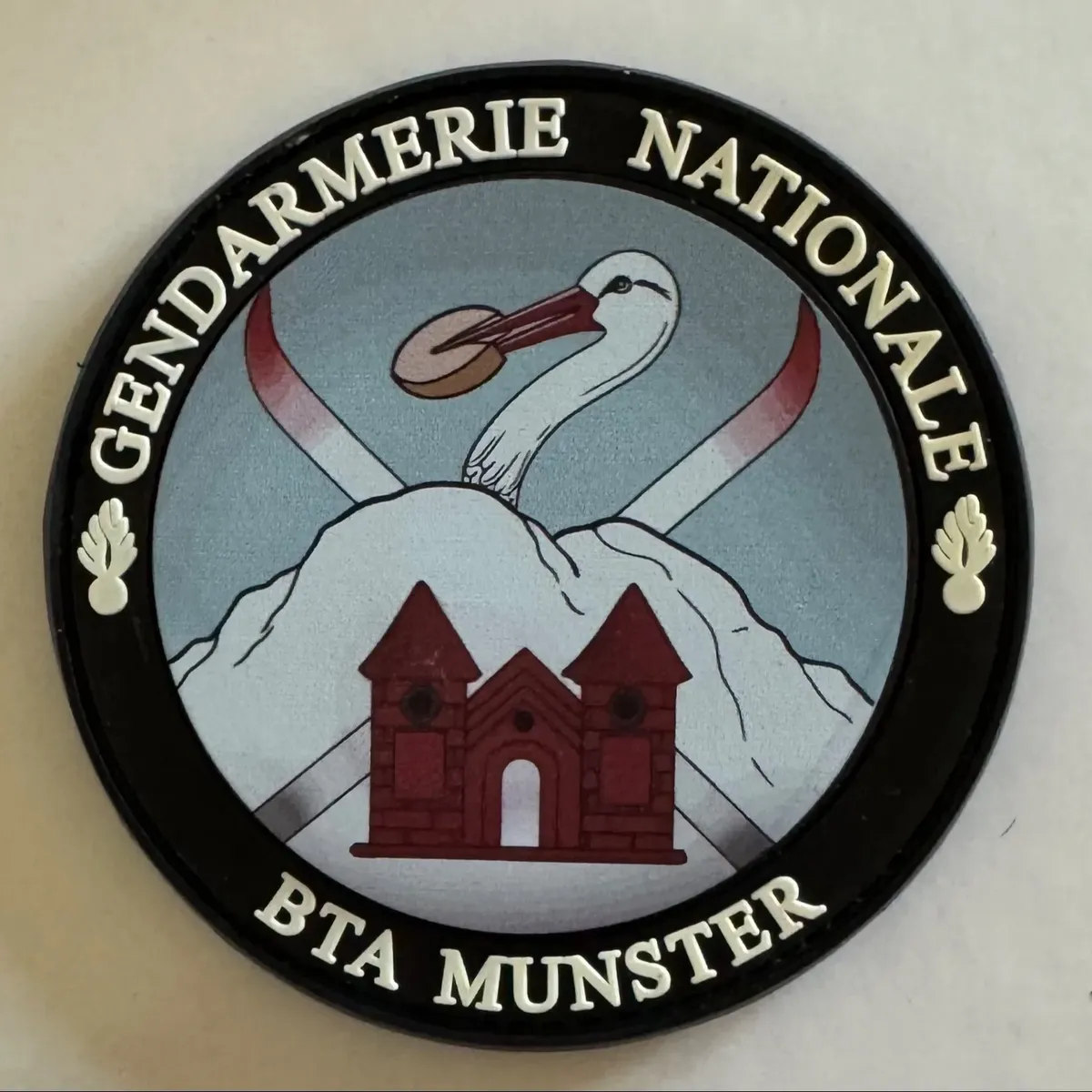 BTA - Munster