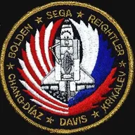 STS-60 Mir – Recto