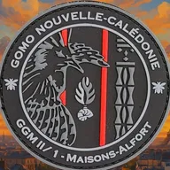 GGM II/1 - Maisons-Alfort - GOMO - Nouvelle-Calédonie 