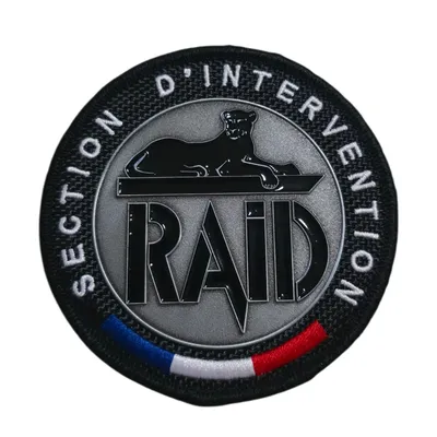 RAID - Section d'Intervention (Iron Patch)