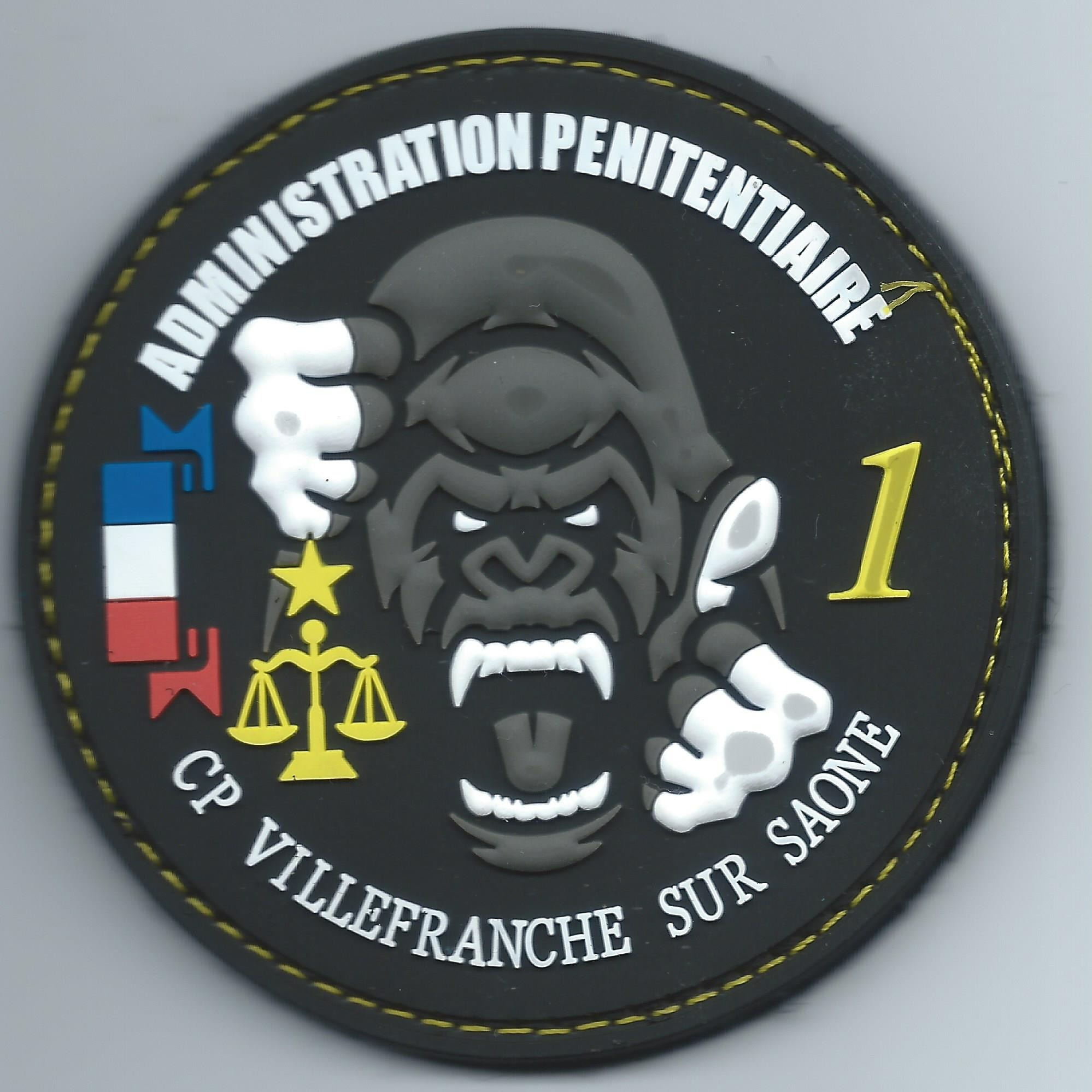 CP -  Villefranche-sur-Saône - Équipe 1