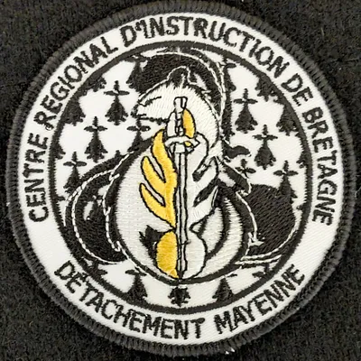 CRI détachement de Mayenne