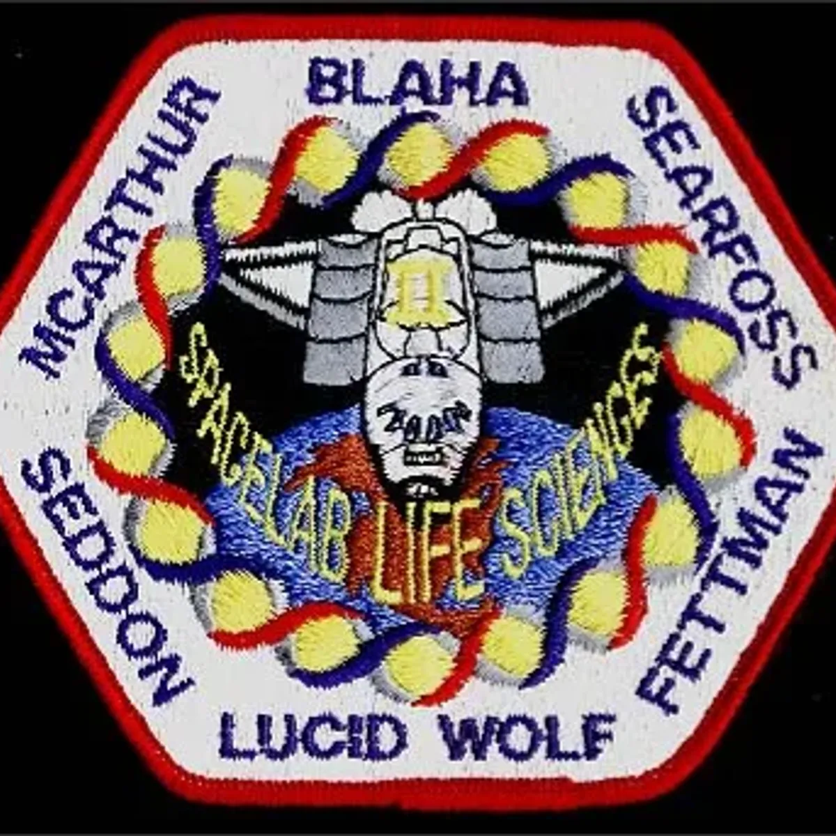 STS-58 SLS-2