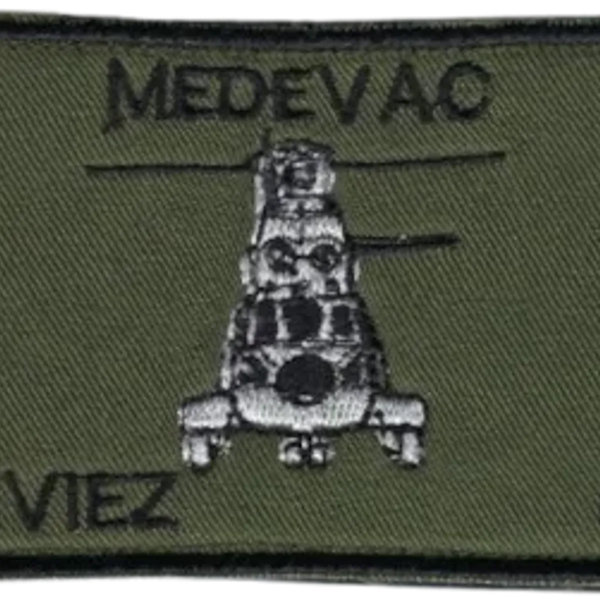 SSA : MedEvac OLIVIEZ O + Caracal