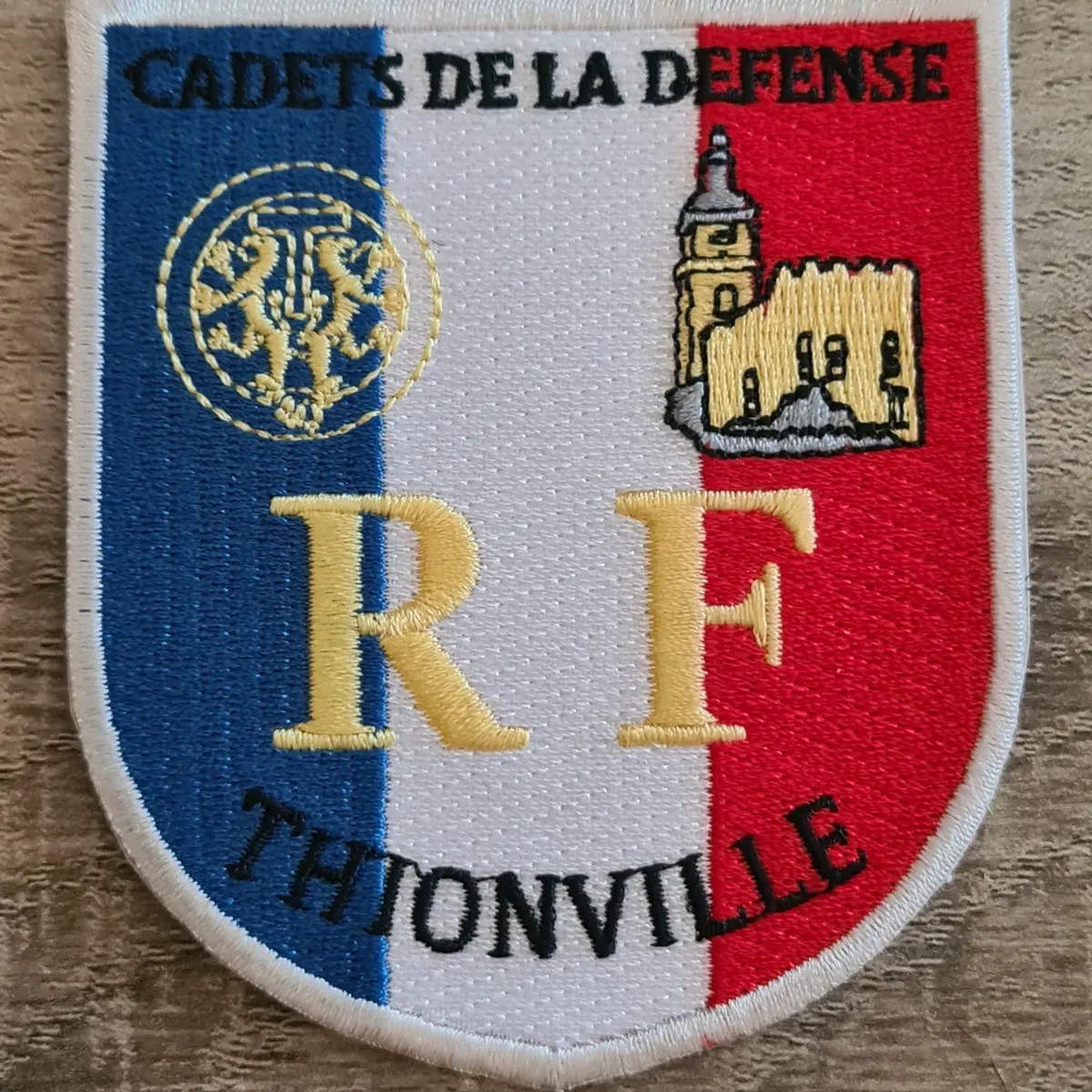 40e RT / Cadets de la defense 