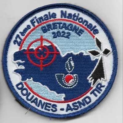 ASND - TIR 27éme finale Nationale 2022