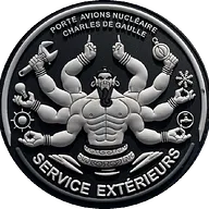 Charles de Gaulle - Service Extérieurs