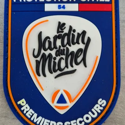 Protection civile - Meurthe et Moselle - Jardin De Michel