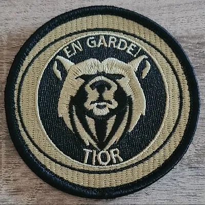 53e RT / Moniteur TIOR