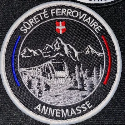 Sûreté ferroviaire Annemasse
