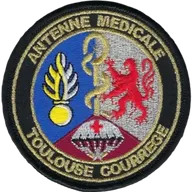 SSA : Antenne Médicale 174 (Toulouse Courrège)