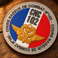 Cours de nageur de combat N° 102 - CNC