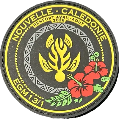 EGM 13/1 Satory - Nouvelle Calédonie Avril / Août 2026