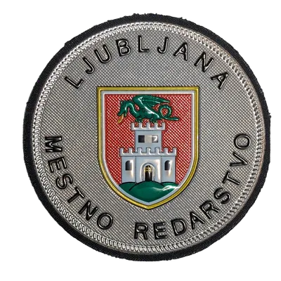 Police municipale de Ljubjana